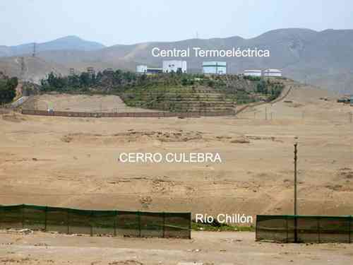 Cerro Culebra